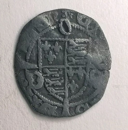 Henry vii penny english - vii,