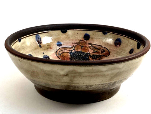 Studio art pottery - studio, bronze