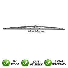Windscreen Wiper Blade Front Centre SJR Fits Vauxhall Toyota #1 61618217706
