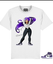 Leela Futurama Matched T Shirt