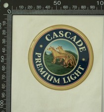 OLD CASCADE PREMIUM LIGHT ALE