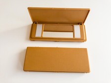 Mercedes sun visor vanity - mercedes,