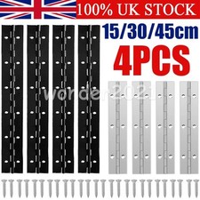 4X Piano Hinge Long Heavy Duty