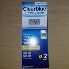 Clearblue Digital Pregnancy