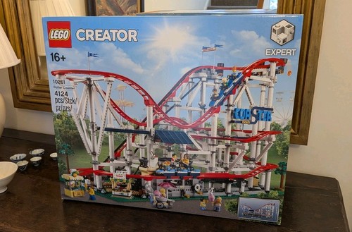 Lego 10261 roller - lego,