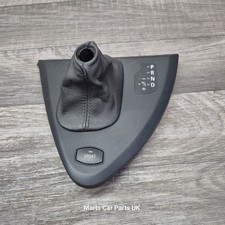 BMW 6 Series E63 E64 Msport   Automatic Gear Selector Surround Trim 7111393