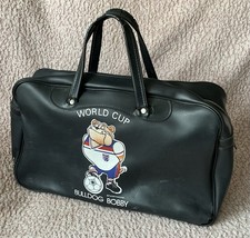 Rare Vintage World Cup Bulldog