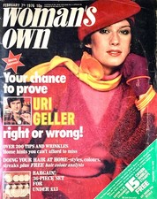 Vintage 1976 Women’s Own