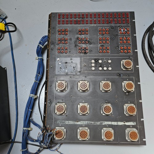 Pin female socapex - pin,