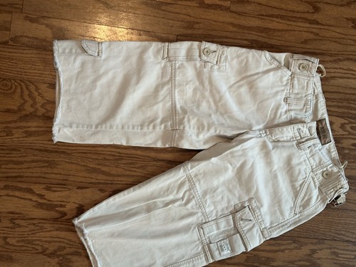 Abercrombie cargo pants over - abercrombie,