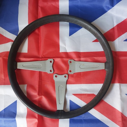 Triumph tr6 mgb steering wheel - tr6,