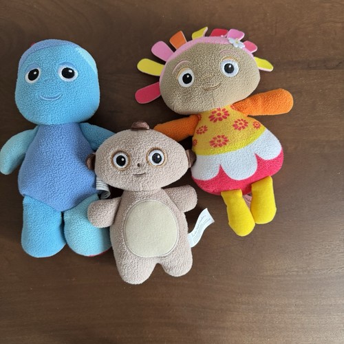 The night garden bundle - the,
