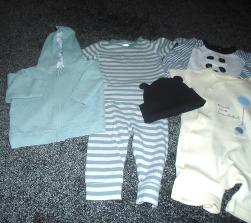 Bundle pieces baby boys - bundle,