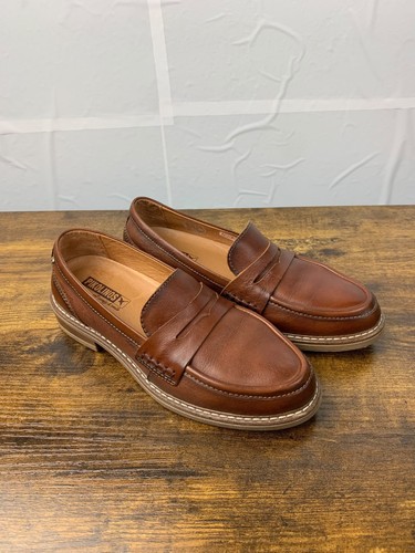 Pikolinos leather penny - pikolinos,