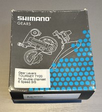 SHIMANO TOURNEY 6 SPEED SIS