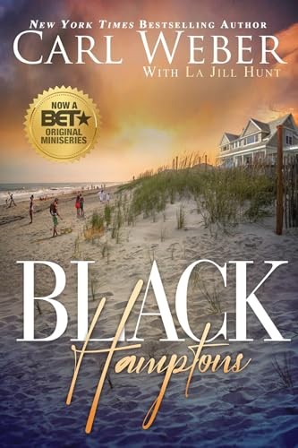 Black hamptons urban - black,