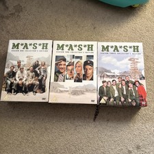 Mash Seasons 1-3 Collectors
