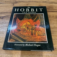 The Hobbit limited edition-