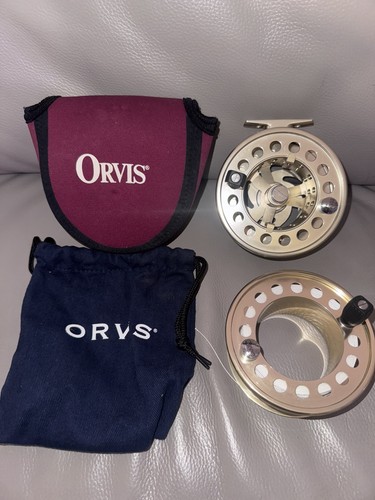 Orvis vortex salmon - vortex, &