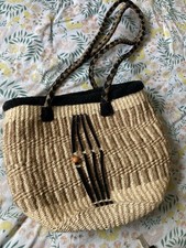 90’s Style Wicker Sisal