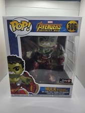 Hulk Busting Out of Hulkbuster