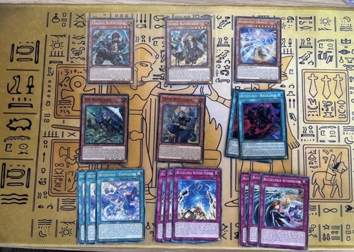 Yugioh chaos origins - chaos,