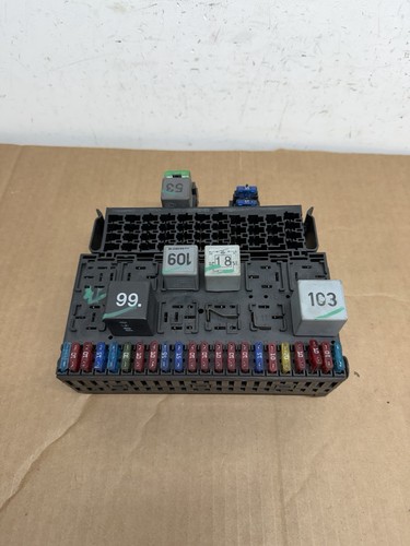 Transporter fuse box - transporter,