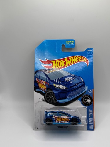 Hot wheels 2016 race team - 2016,