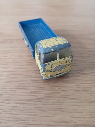 Corgi toys erf model - toys,