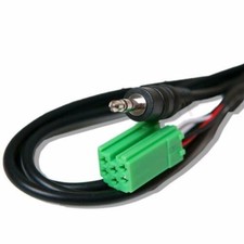 Renault Megane Aux IN Input