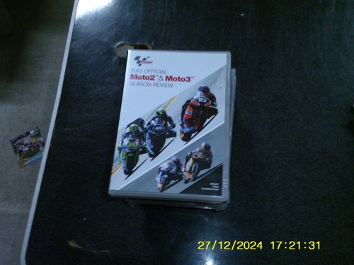 2012 official moto2 - moto2, &