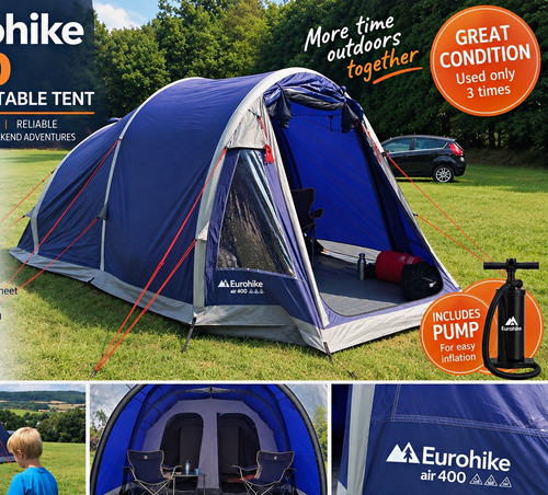 Eurohike air 400 - eurohike,