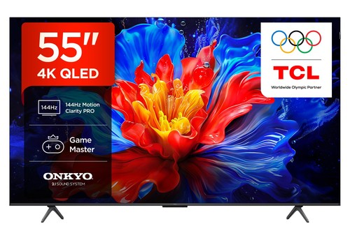 55p8k qled hdr uhd - 4k,