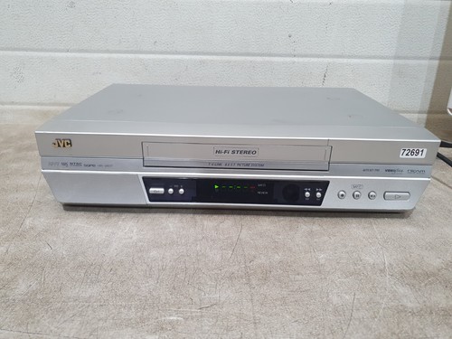 Jvc v617ek vhs video - vhs,