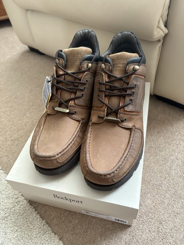 Men brown rockport xcs - men’s,