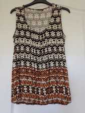 M&CO Women's Moroccan print
