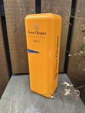 Champagne Fridge Veuve