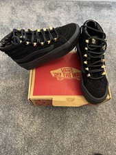 Vans Platform Studded
