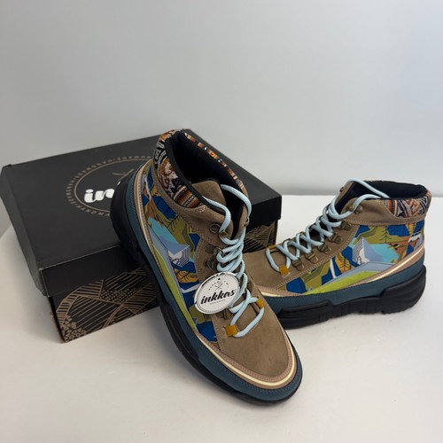 Inkkas alpine trekk boot - boot, mens