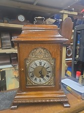 Franz Hermle XXL Carriage Clock Westminster Chime Made In Germany
