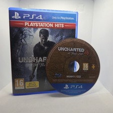 Uncharted 4 A Thief’s End
