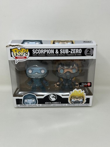 Funko pop games - pop!, mortal