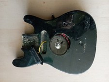 1/2 Size Guitar Body