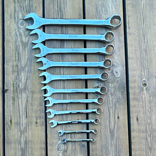 Kamasa 11pc imperial - 11pc,