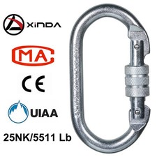 25KN Screwgate Locking