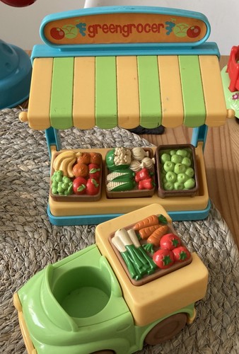 Elc happyland market stall - elc, car