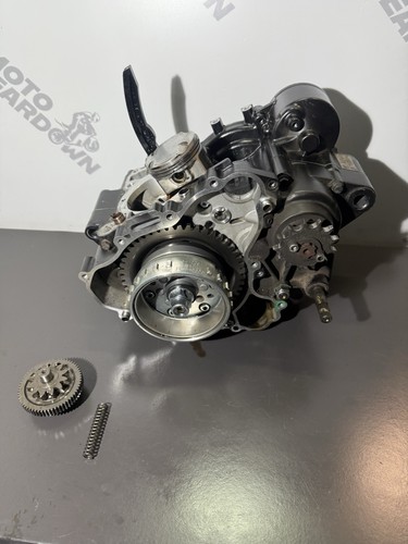 Aprilia 125 engine - aprilia, rs