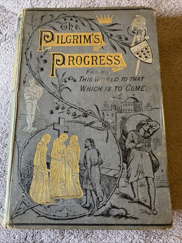 John bunyan pilgrim - john,