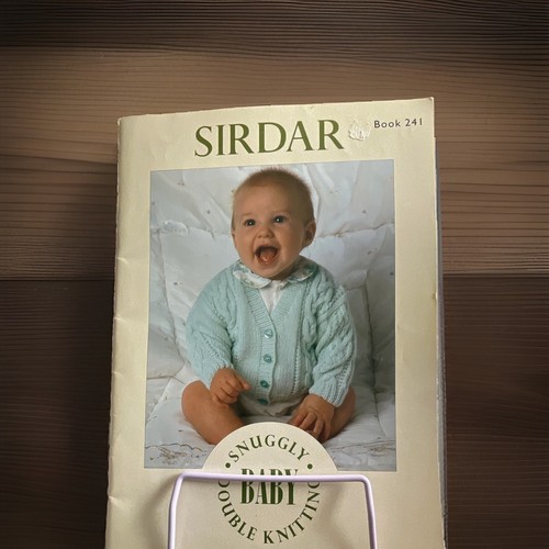 Sirdar double knit knitting - dk/double,