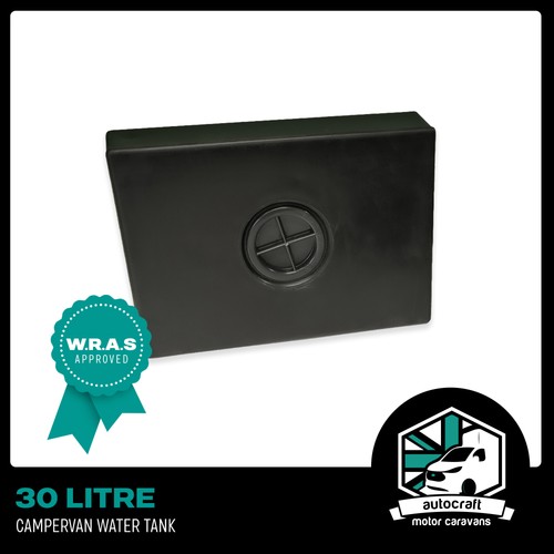 Litre water tank - for, camper